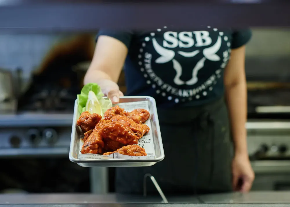 Best Chicken Wings in Moose Jaw